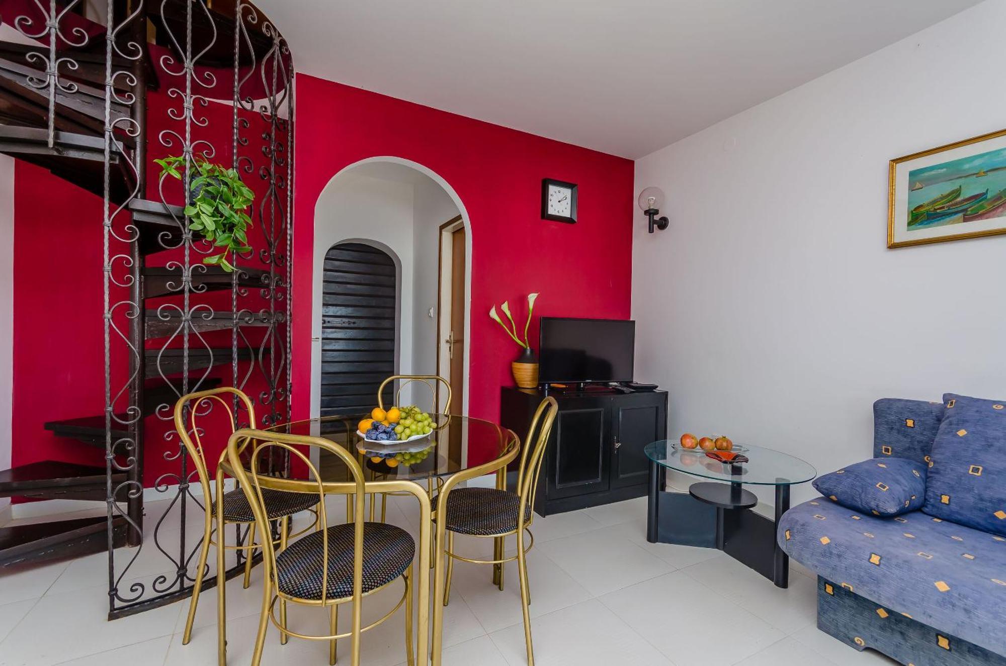 House Zdenka Villa Donji Okrug  Ruang foto